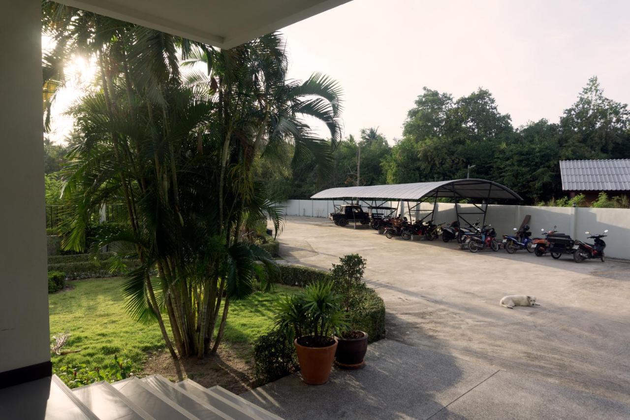 Laegenhet I Blue Marin. Huay Yang, Thailand Ban Huai Yang Dış mekan fotoğraf