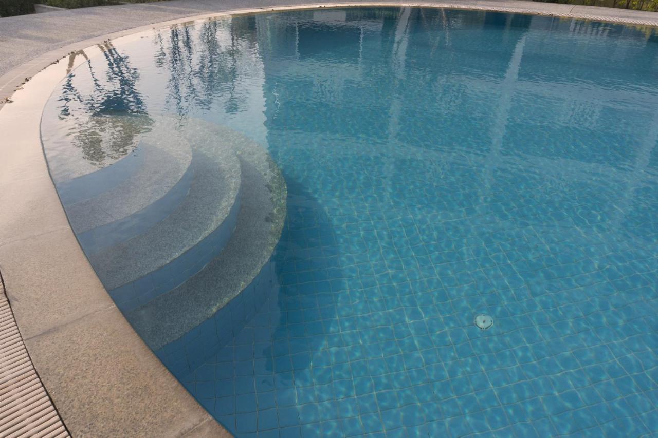 Laegenhet I Blue Marin. Huay Yang, Thailand Ban Huai Yang Dış mekan fotoğraf